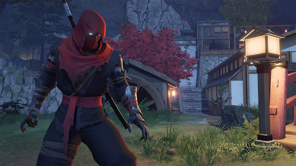  ARAGAMI 2 PS5-Spiel