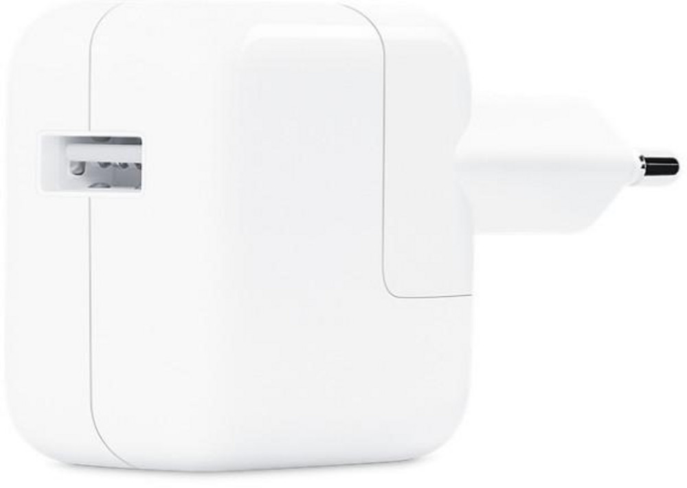  Apple 12W USB Power Adapter für iPad (MGN03ZM/A)