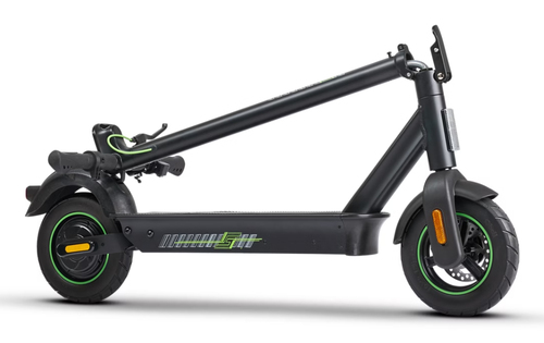 Acer ES Series 5 AES025 Schwarz 25 km/h 16 Ah