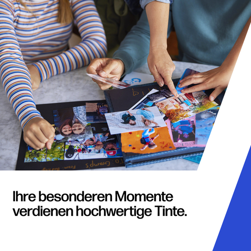 HP 303 2er-Pack Schwarz/Cyan/Magenta/Gelb Original Tintenpatronen