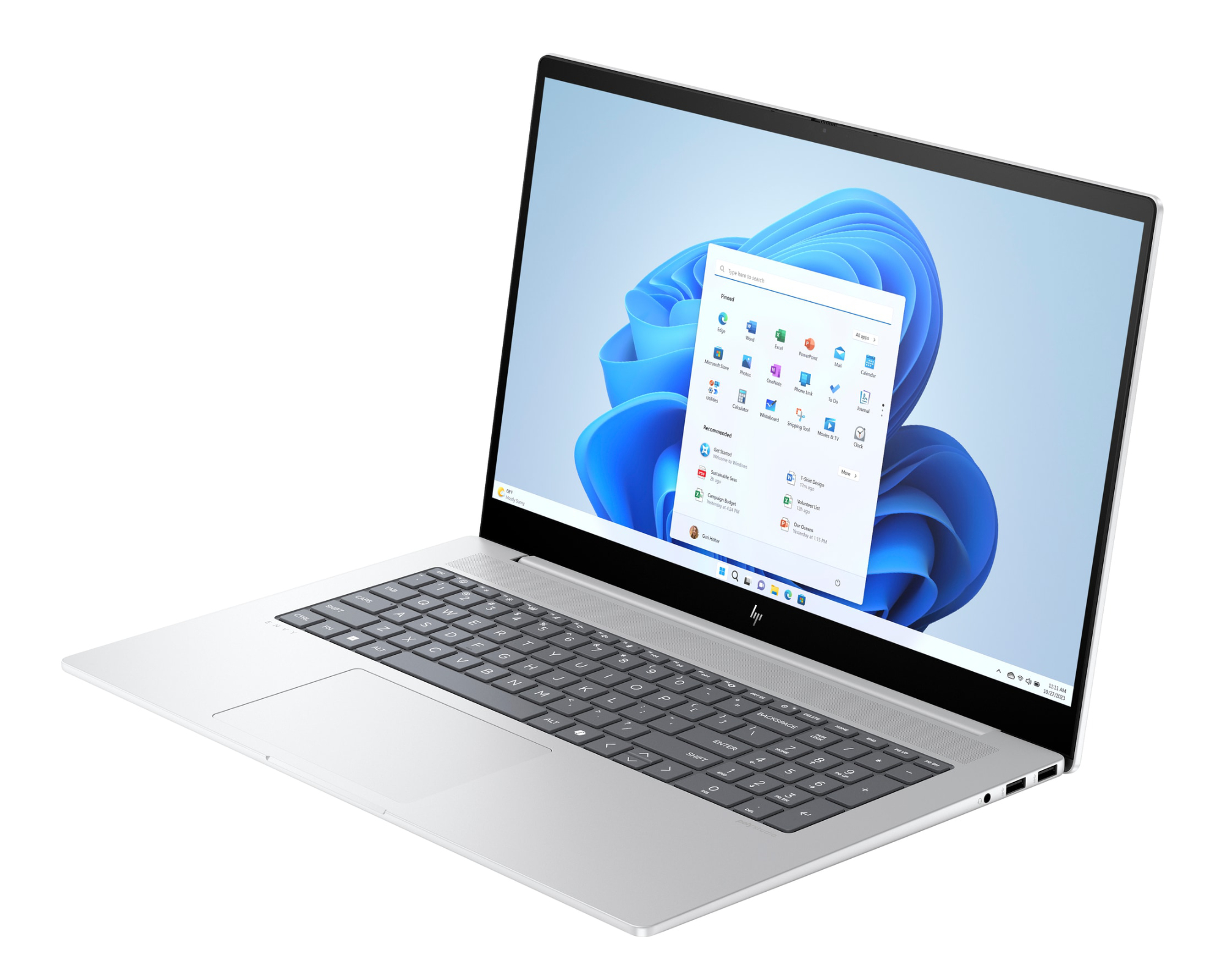 HP 17-da0675ng 17,3 Zoll Full HD Intel Core Ultra 7 16GB RAM 1TB SSD Windows 11