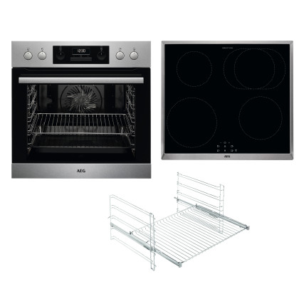 AEG Einbauherdset EX31IND 