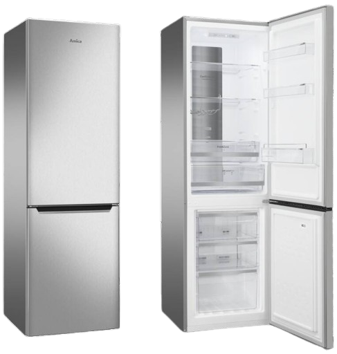 AMICA KGCN 388 145 E Kühl-Gefrier-Kombination