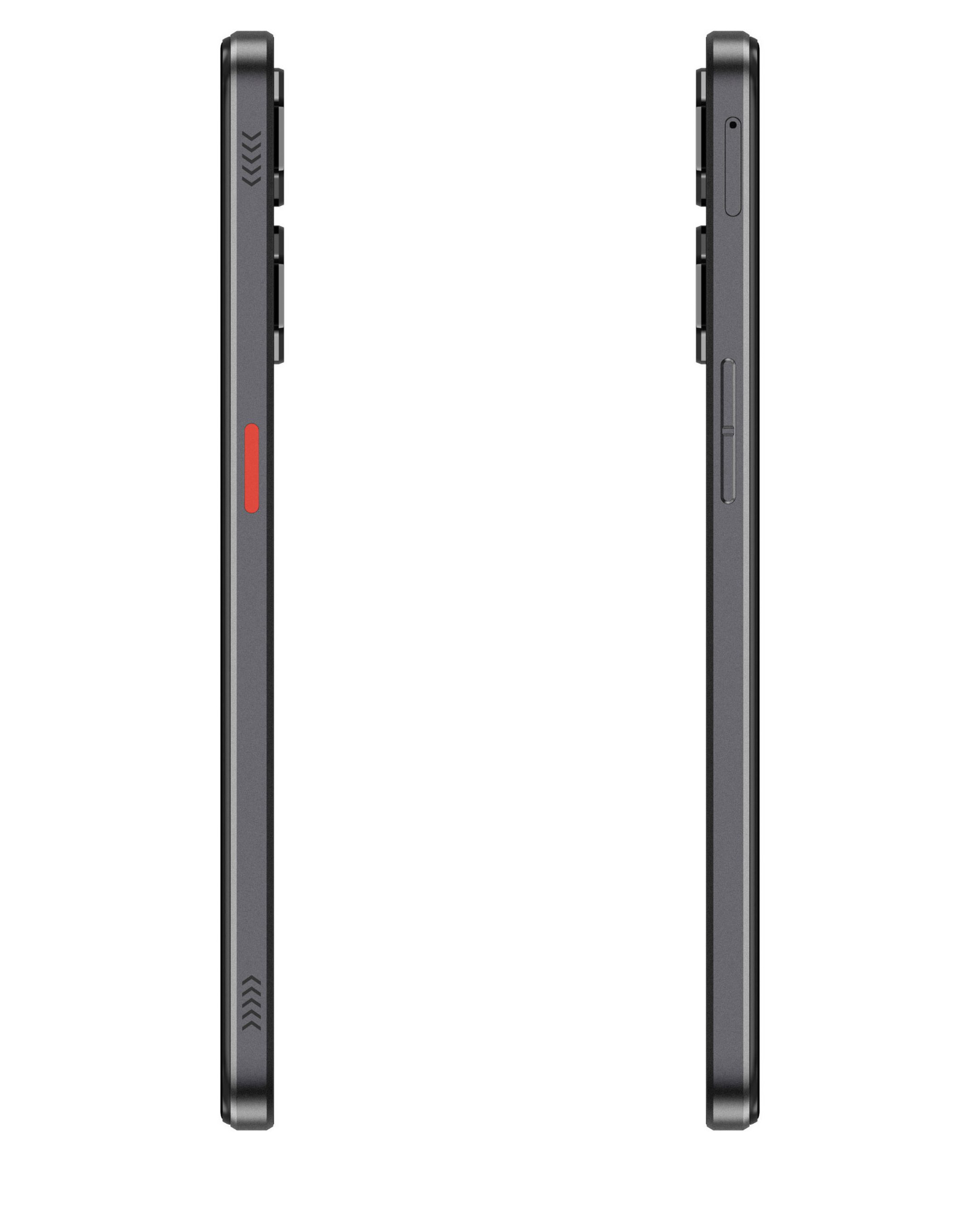 Nubia Neo 2 5G Sunfire Yellow Smartphone (6,72 Zoll, 50 MP, Dual-Kamera, 5.200-mAh, Octa-Core, Fingerabdrucksensor, Gesichtserkennung, gelb)