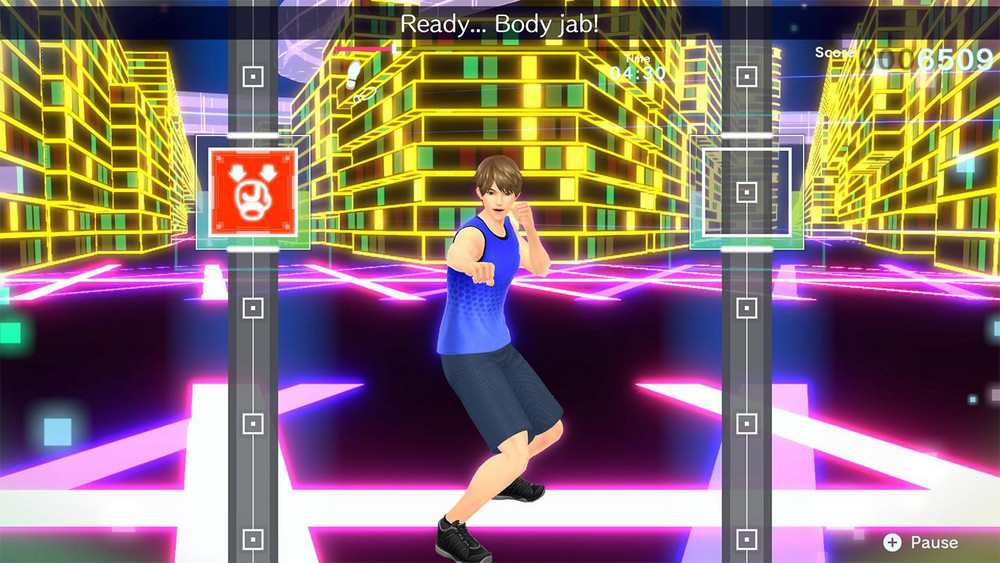  Fitness Boxing 2: Rhythm & Exercise (Nintendo Switch)