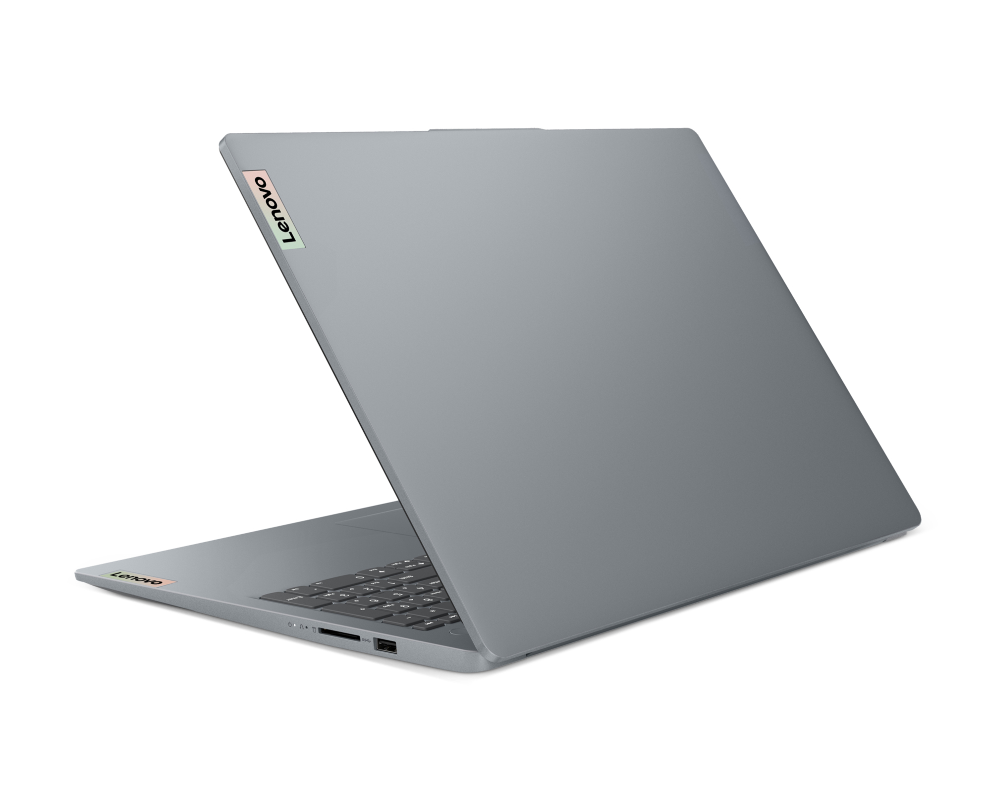 Lenovo Notebook IdeaPad Slim 3 16ABR8, 16 Zoll, WUXGA, IPS, AMD Ryzen 5 7430U, 16 GB RAM, 512 GB M.2 SSD