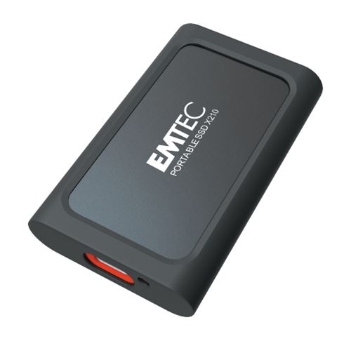 EMT X210 GAMING 2TB SSD 3.2GEN2