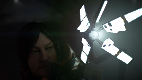 Sony Interactive Entertainment Death Stranding Standard PlayStation 4