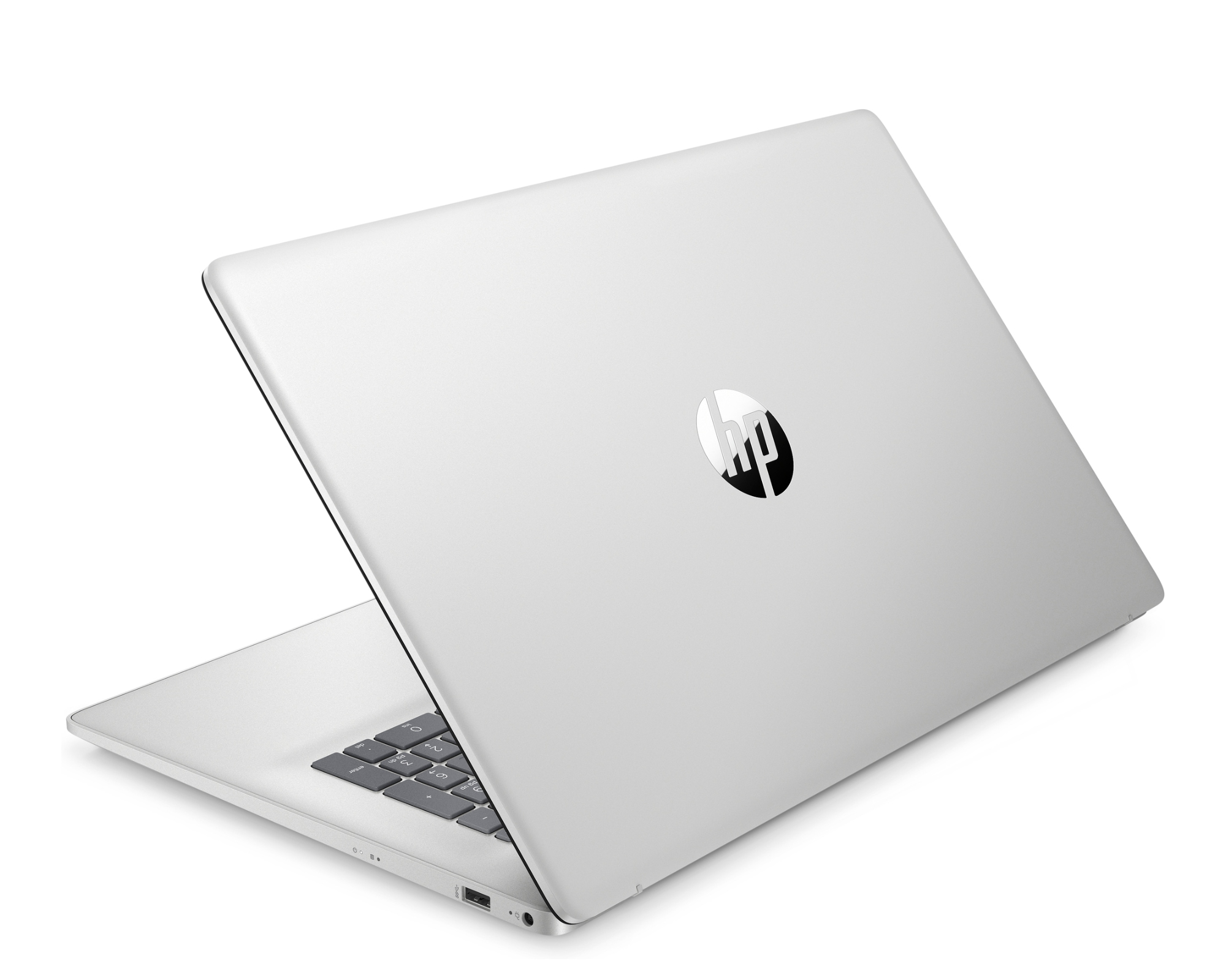 HP 17-cp0648ng 17 Zoll Full HD AMD Ryzen 5 8GB RAM 512 GB SSD Windows 11 silber