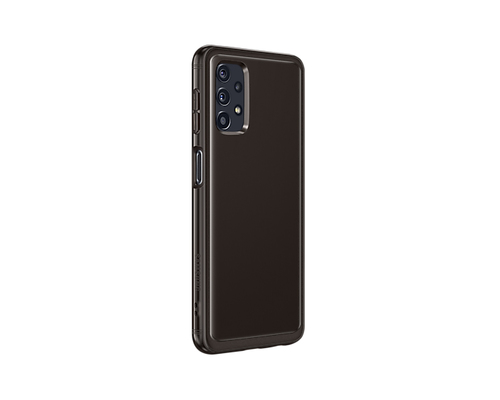 Samsung EF-QA326TBEGEU Handy-Schutzhülle 16,5 cm (6.5") Cover Schwarz