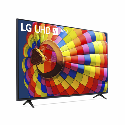 LG 65UT80006LA LED TV (65 Zoll (165 cm), 4K UHD, HDR, Smart TV, Sprachsteuerung (Alexa, Google Assistant), WebOS 24, UT80) LG 65UT80006LA LED TV (65 Zoll (165 cm), 4K UHD, HDR, Smart TV, Sprachsteuerung (Alexa, Google Assistant), WebOS 24, UT80)