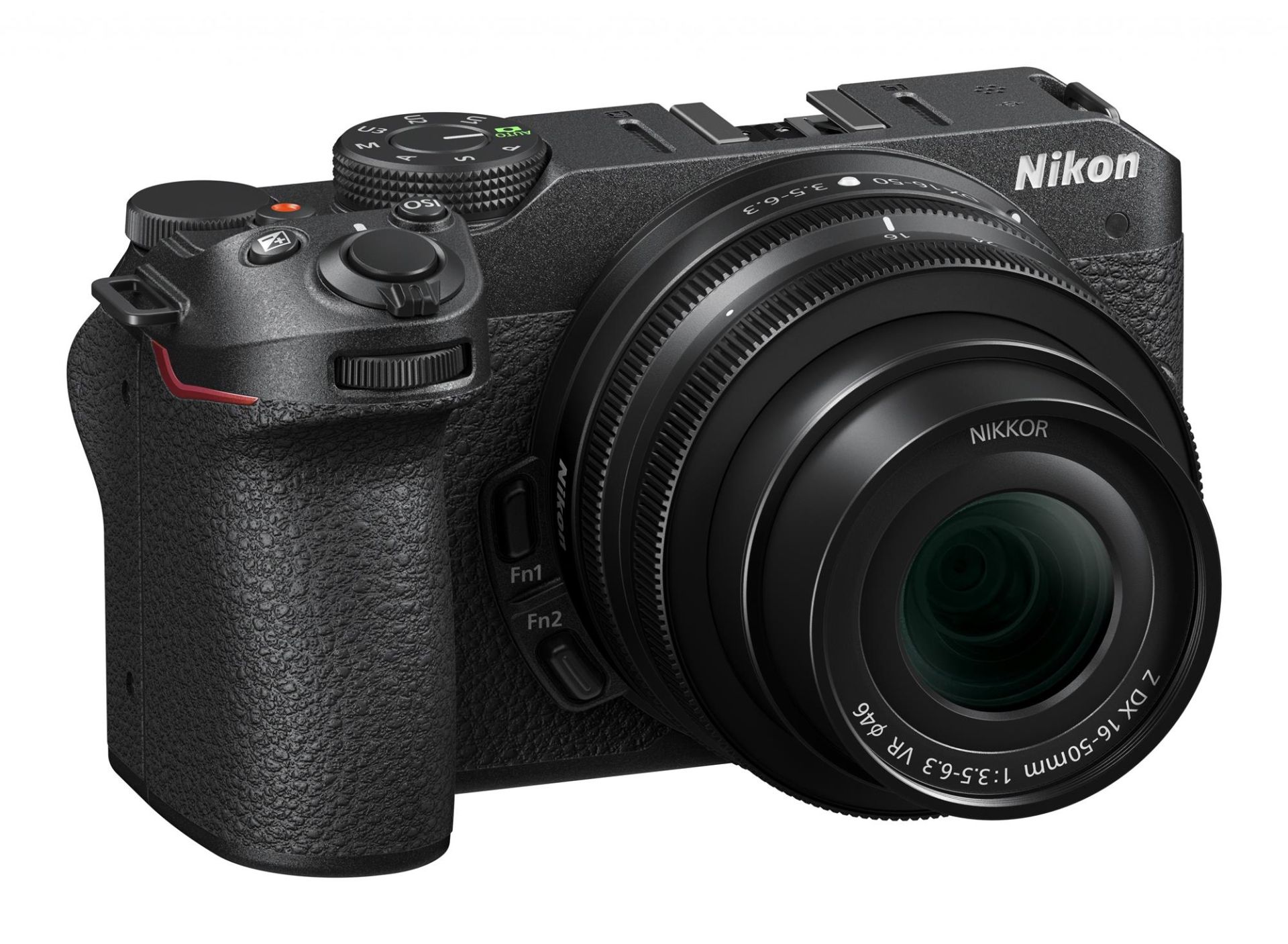 NIKON Z 30 DX 16-50 VR 20.9 MP Systemkamera Kit 16-50 mm Objektiv 4K Filmen