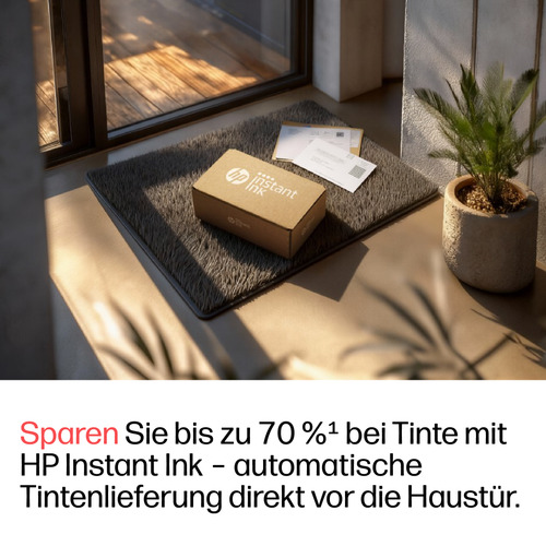 HP OfficeJet Pro 9720e Wireless All-in-One Farbe Drucker, Beidseitiger Druck; Kopierer, Scanner