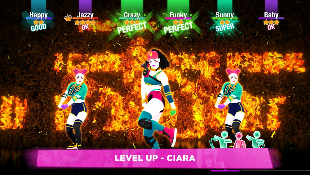 Just Dance 2022 PS5-Spiel