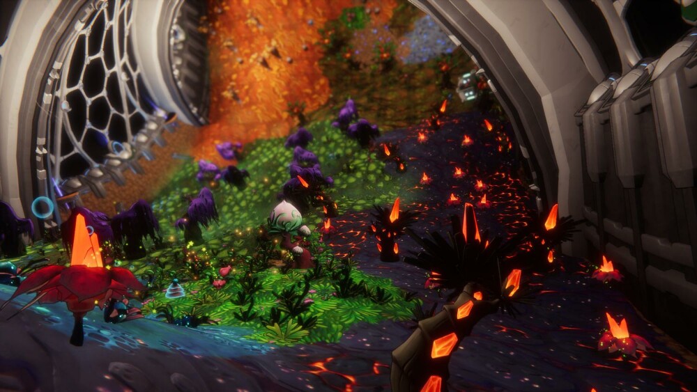  Spacebase Startopia PS5-Spiel