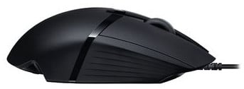  Logitech G402 Gaming-Maus (Hyperion Fury FPS, 8 programmierbaren Tasten, DPI-Umschaltung, High-Speed-Klicks)