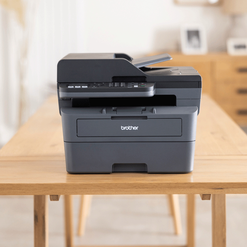 Brother MFC-L2827DW Multifunktionsdrucker Laser A4 1200 x 1200 DPI 32 Seiten pro Minute WLAN