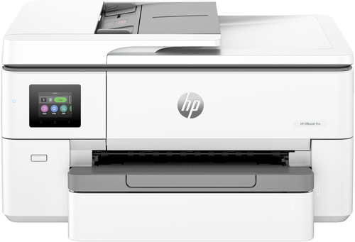 HP OfficeJet Pro 9720e Wireless All-in-One Farbe Drucker, Beidseitiger Druck; Kopierer, Scanner