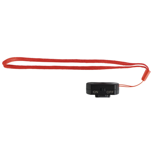 Hama Solid II, 21B Stativ Smartphone-/Digital-Kamera 3 Bein(e) Schwarz, Rot