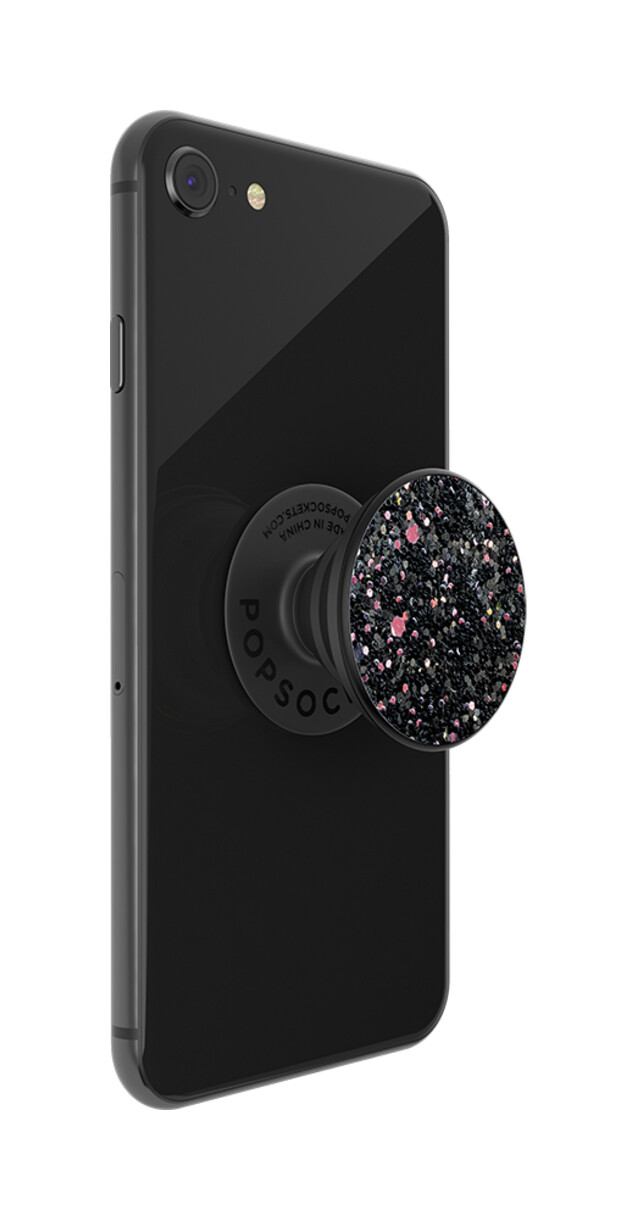  POPSOCKETS PopGrip Sparkle Black