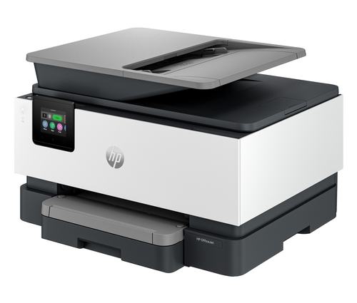 HP OfficeJet Pro 9120E Wireless All-in-One Farbe Drucker, Instant Ink; Beidseitiger Druck HP OfficeJet Pro 9120E Wireless All-in-One Farbe Drucker, Instant Ink; Beidseitiger Druck