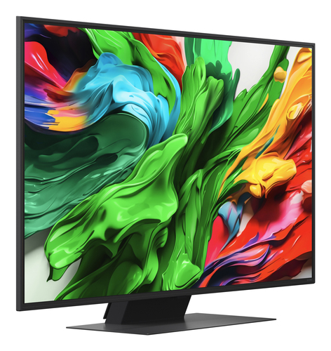 LG QNED evo AI 50QNED87A6D 127 cm (50") 4K Ultra HD Smart-TV WLAN Schwarz