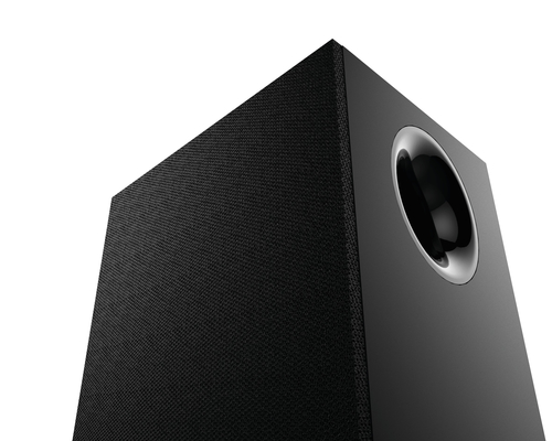 Logitech Z533 Lautsprecherset 60 W Universal Schwarz 2.1 Kanäle 15 W Logitech Z533 Lautsprecherset 60 W Universal Schwarz 2.1 Kanäle 15 W