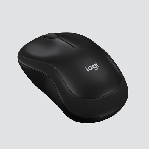 Logitech M220 Silent Maus Büro Beidhändig RF Wireless Optisch 1000 DPI
