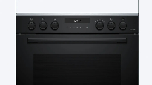 Bosch HEH278BB3 + NKH645GA2M Kochgeräte-Set Keramik Elektrischer Ofen