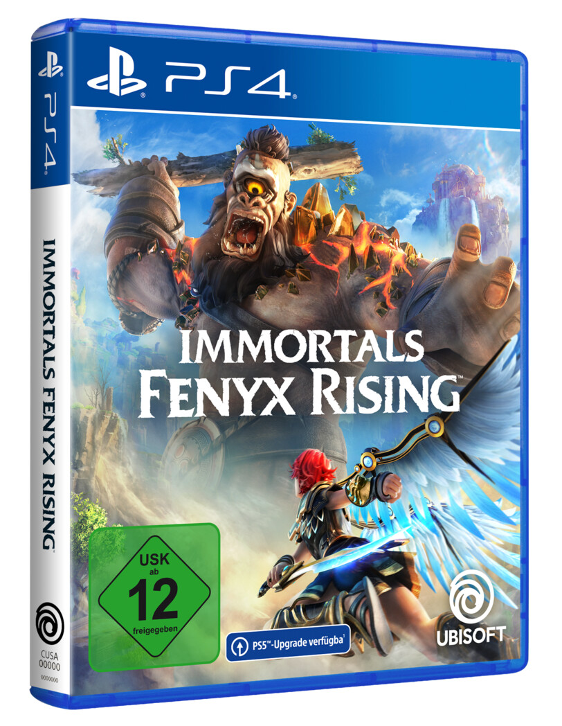  Immortals Fenyx Rising PS4-Spiel
