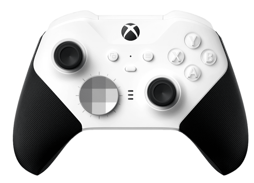 Microsoft Elite Series 2 Wireless Controller Core schwarz/weiß - Xbox Series X|S/Xbox One/Windows