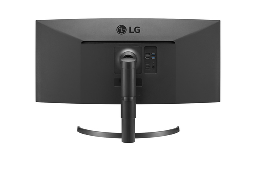 LG Monitor UltraWide 35WN75CP-B Schwarz 35 Zoll Curved QHD 100 Hz 5 ms (2x HDMI, USB-C, USB, DisplayPort, HDR, höhenverstellbar, FreeSync) LG Monitor UltraWide 35WN75CP-B Schwarz 35 Zoll Curved QHD 100 Hz 5 ms (2x HDMI, USB-C, USB, DisplayPort, HDR, höhenverstellbar, FreeSync)