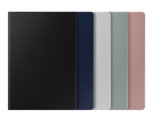 Samsung EF-BT730PBEGEU Tablet-Schutzhülle 31,5 cm (12.4") Folio Schwarz