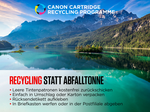 Canon PG-545 Tinte Schwarz