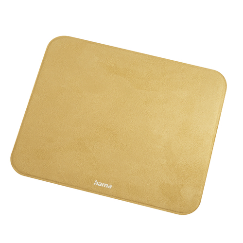 Hama Velvet Gelb