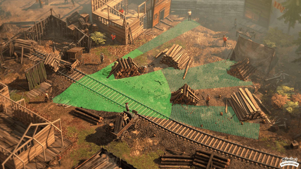  PS4-Spiel Desperados 3