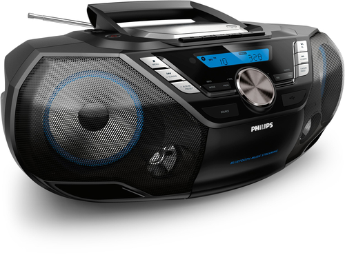 Philips CD-Soundmachine AZB798T/12