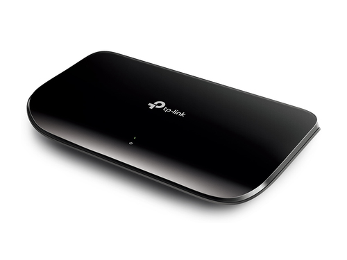 TP-Link 8-Port-Gigabit-Desktop-Switch
