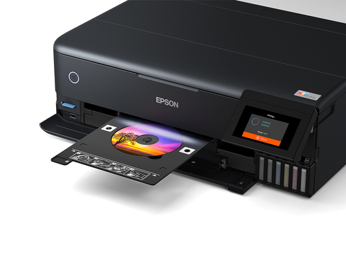 Epson EcoTank ET-8550 Tintenstrahl A3 5760 x 1440 DPI 32 Seiten pro Minute Wi-Fi Epson EcoTank ET-8550 Tintenstrahl A3 5760 x 1440 DPI 32 Seiten pro Minute Wi-Fi