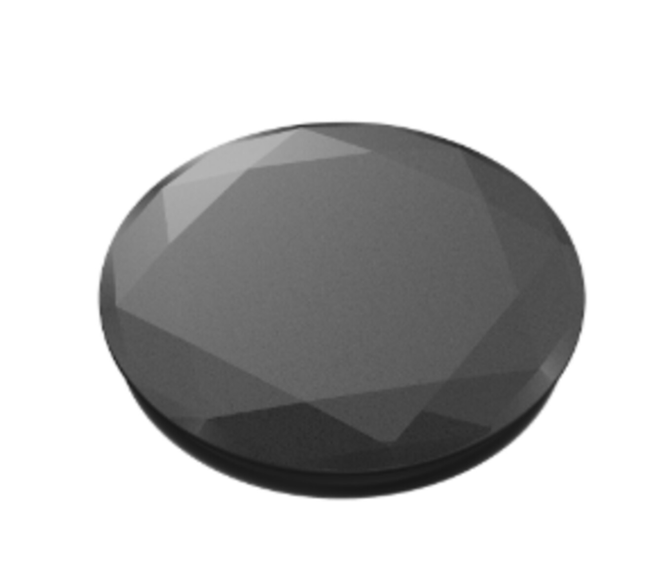  POPSOCKETS PopGrip Black Metallic Diamond (austauschbares Design)