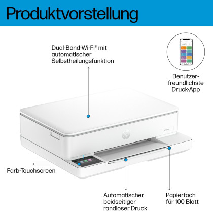HP ENVY 6120e AIO HP ENVY 6120e AIO