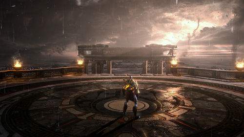 Sony Interactive Entertainment God of War III Remastered - PLAYSTATION HITS Reissue PlayStation 4