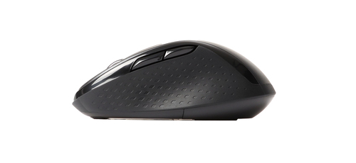 Rapoo M500 Silent Maus rechts RF Wireless + Bluetooth Optisch 1600 DPI