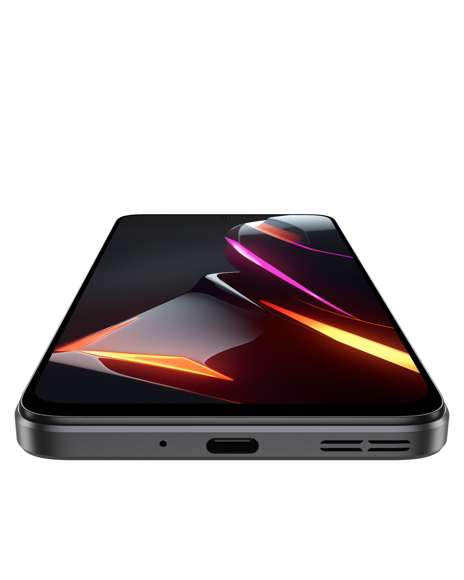 Nubia Neo 2 5G Sunfire Yellow Smartphone (6,72 Zoll, 50 MP, Dual-Kamera, 5.200-mAh, Octa-Core, Fingerabdrucksensor, Gesichtserkennung, gelb)
