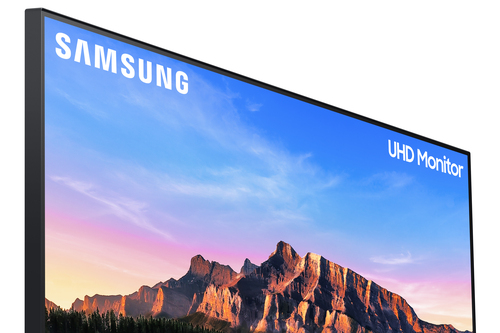 Samsung Monitor UR55 Schwarz 28 Zoll UHD IPS 60 Hz 4 ms (HDMI, DisplayPort, HDR 10, neigbar, AMD FreeSync, LU28R550UQPXEN) Samsung Monitor UR55 Schwarz 28 Zoll UHD IPS 60 Hz 4 ms (HDMI, DisplayPort, HDR 10, neigbar, AMD FreeSync, LU28R550UQPXEN)