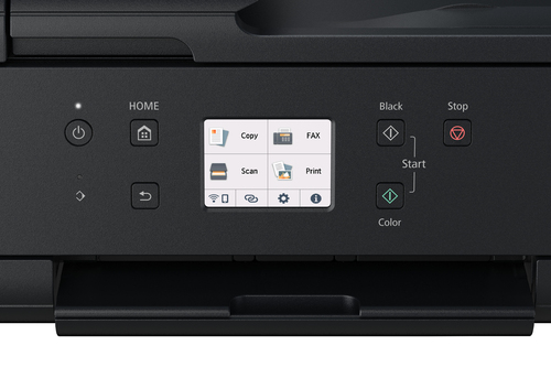 Canon PIXMA TR7650 Tintenstrahl A4 4800 x 1200 DPI WLAN Canon PIXMA TR7650 Tintenstrahl A4 4800 x 1200 DPI WLAN