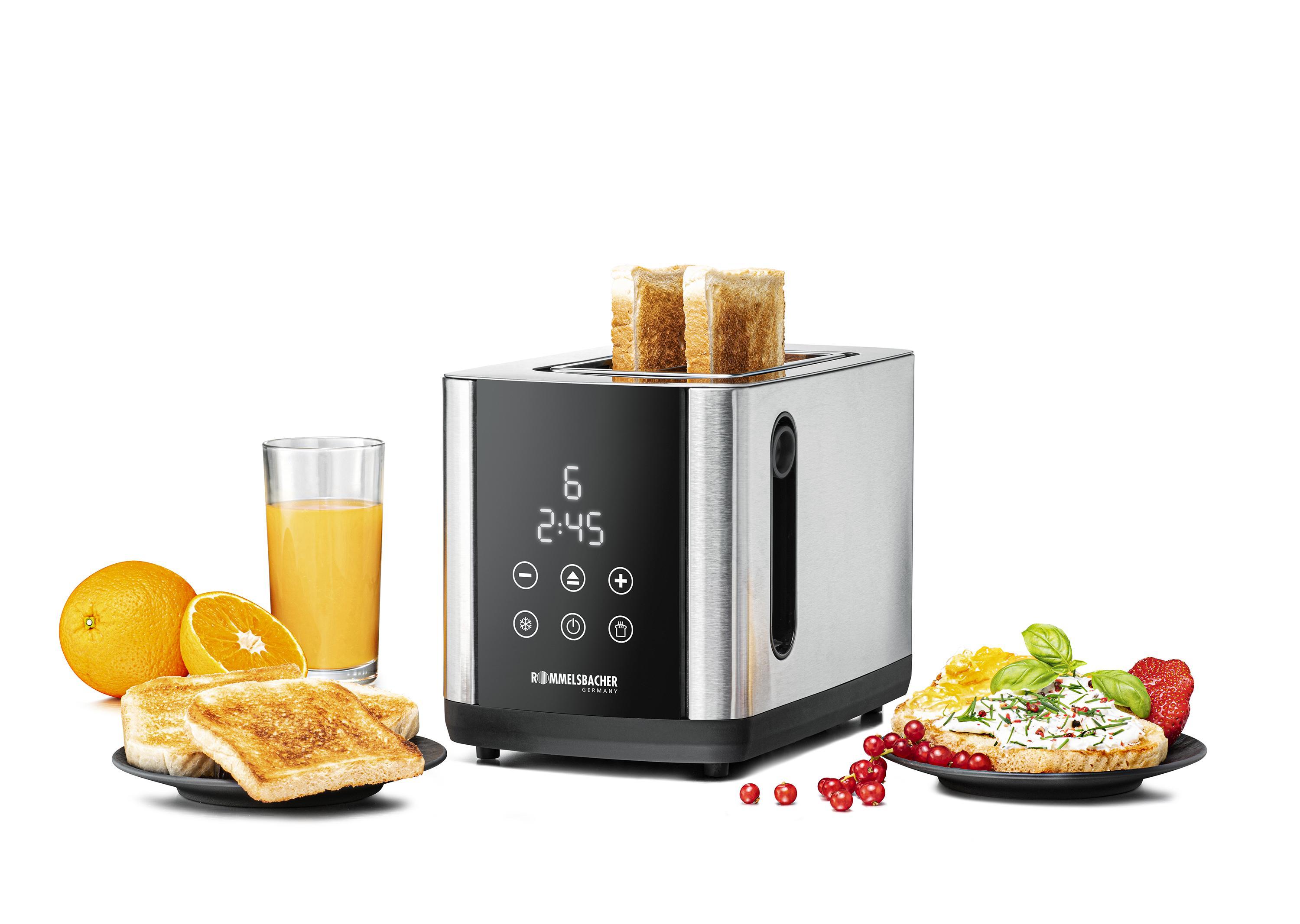 ROMMELSBACHER TO 850 Sunny Toaster
