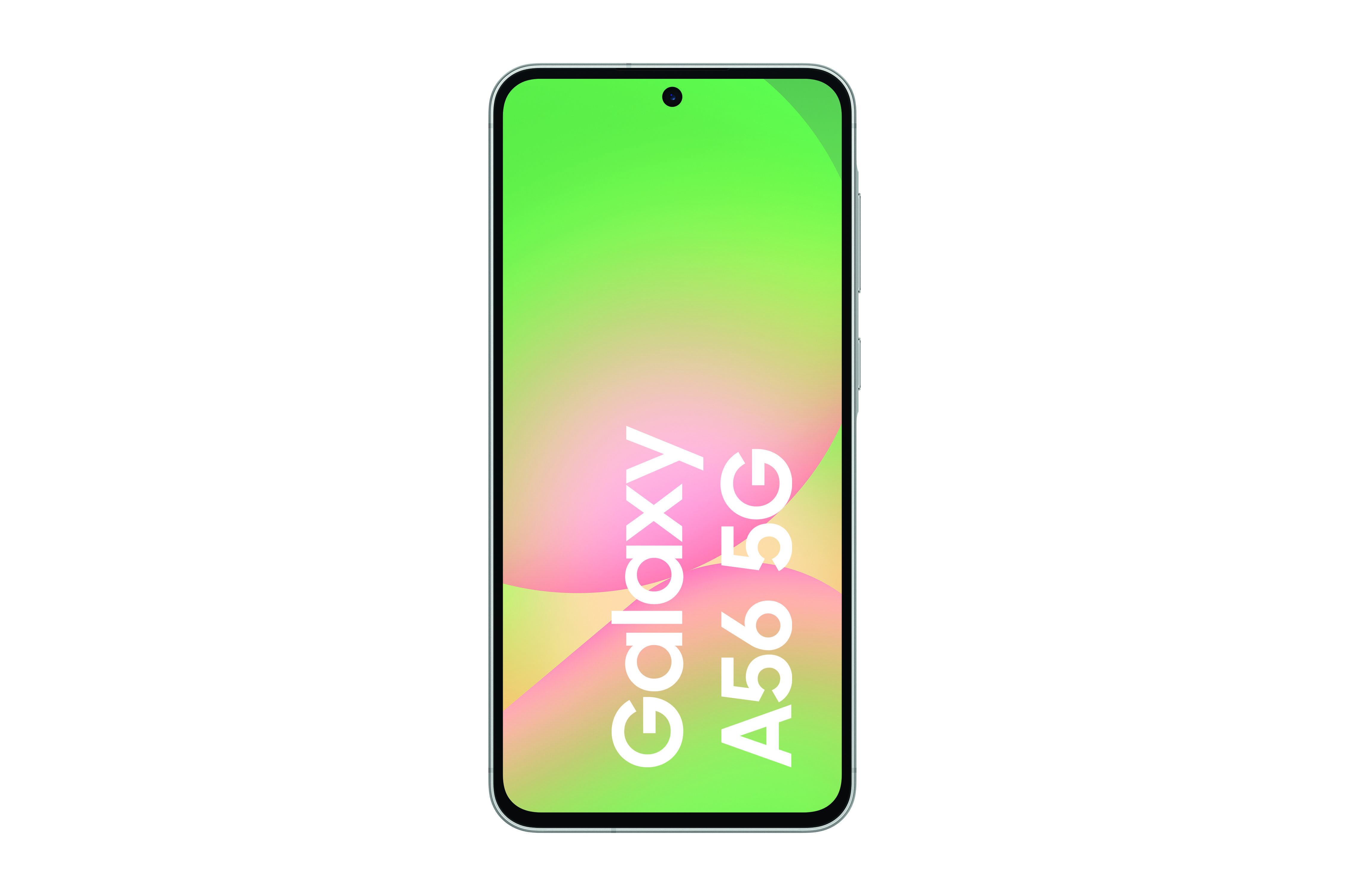 Samsung Galaxy A56 5G 256GB Awesome Lightgray Smartphone