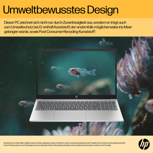 HP 15-fc0655ng 15,6 Zoll Full HD AMD Ryzen 5 7520U 16GB RAM 1 TB SSD Windows 11 silber HP 15-fc0655ng 15,6 Zoll Full HD AMD Ryzen 5 7520U 16GB RAM 1 TB SSD Windows 11 silber