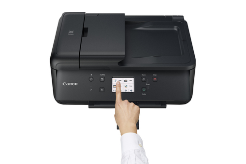 Canon PIXMA TR7650 Tintenstrahl A4 4800 x 1200 DPI WLAN Canon PIXMA TR7650 Tintenstrahl A4 4800 x 1200 DPI WLAN